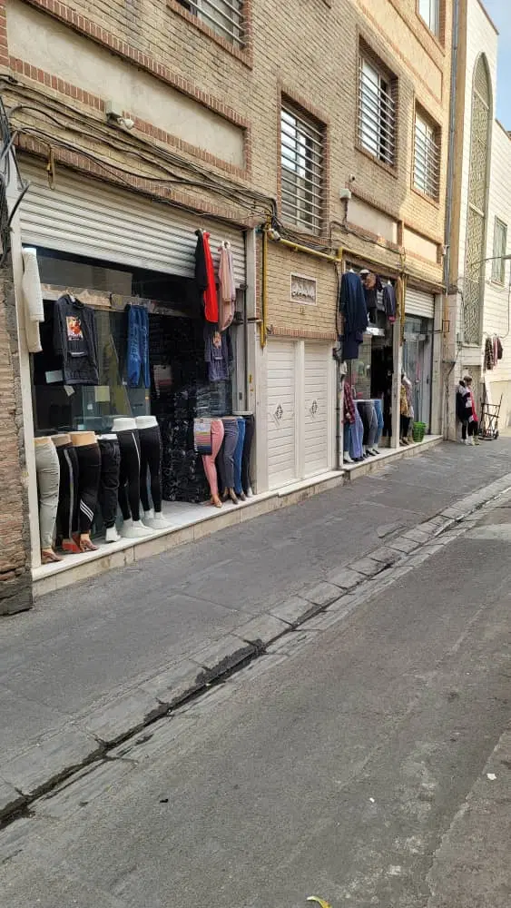 فروش مغازه ۳۶ متری بازار سند تک برگ