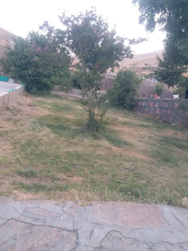 زمین مسکونی