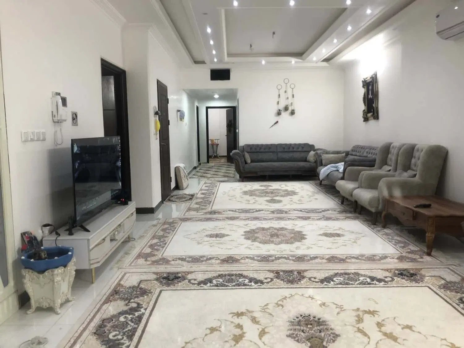 فروش یه واحد آپارتمان در خیابان کلهرب