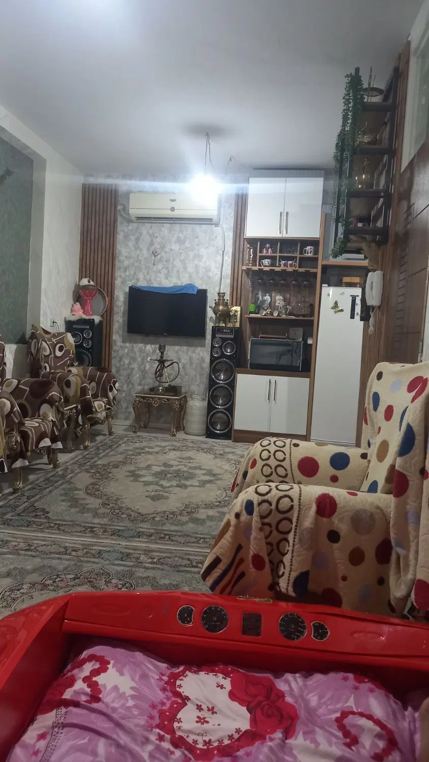 رهن و اجاره دو طبقه لوکس در شهرک امام حسین