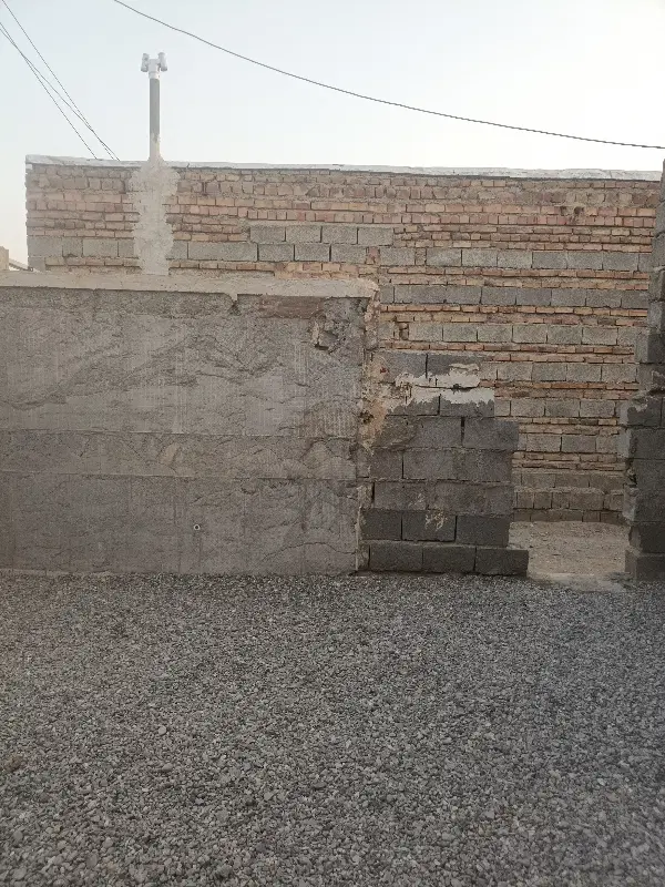 زمین تجاری و مسکونی