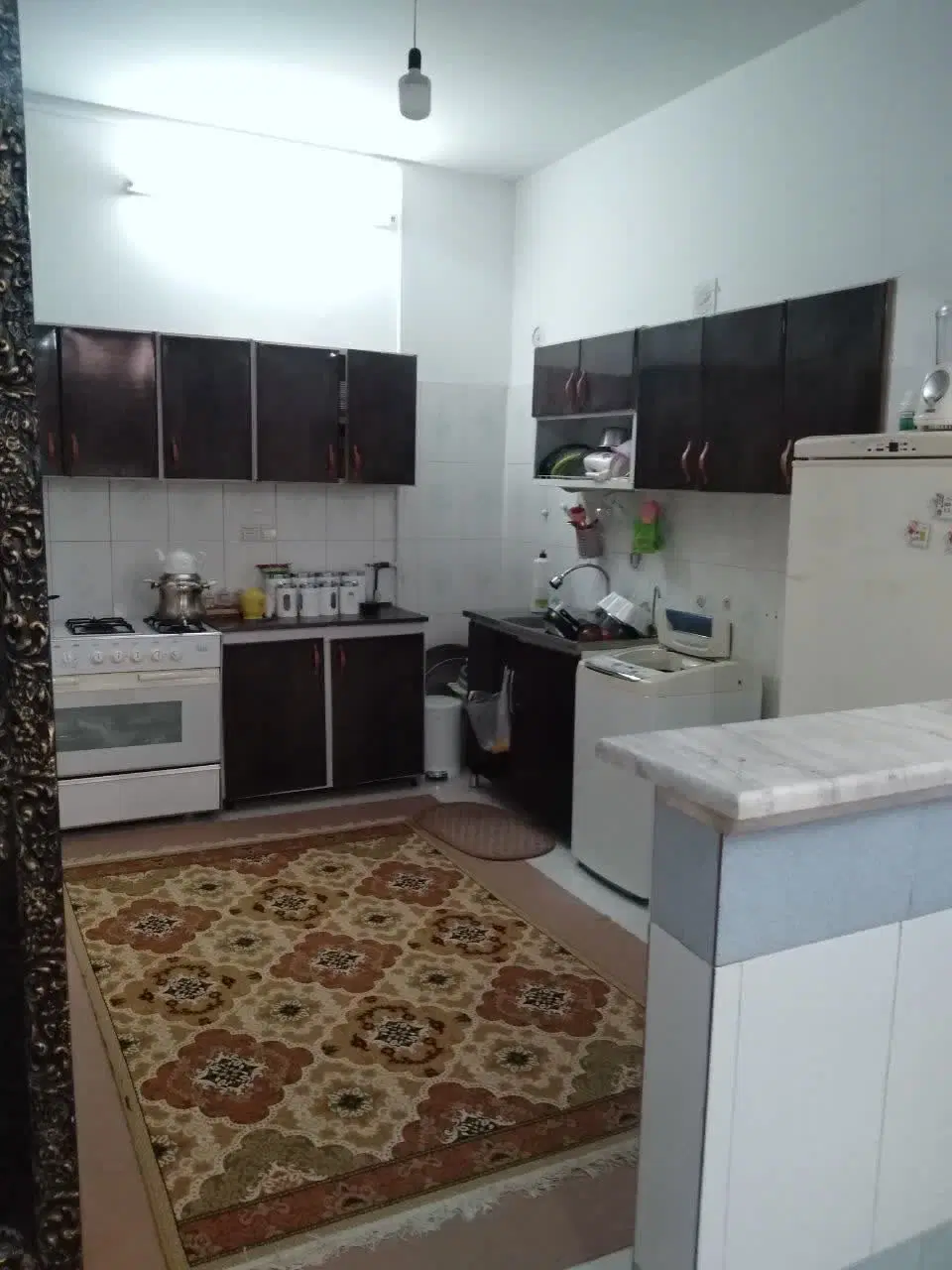 زیرزمین راه جدا