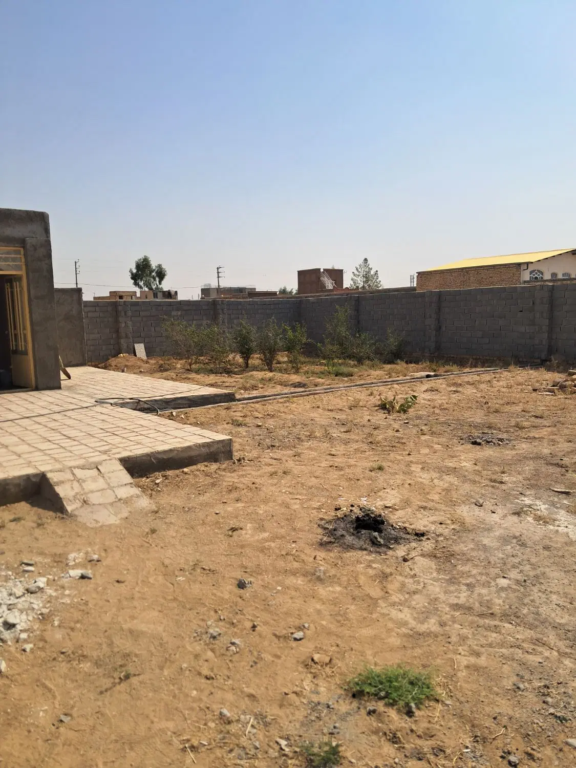 خانه باغ نظام اباد