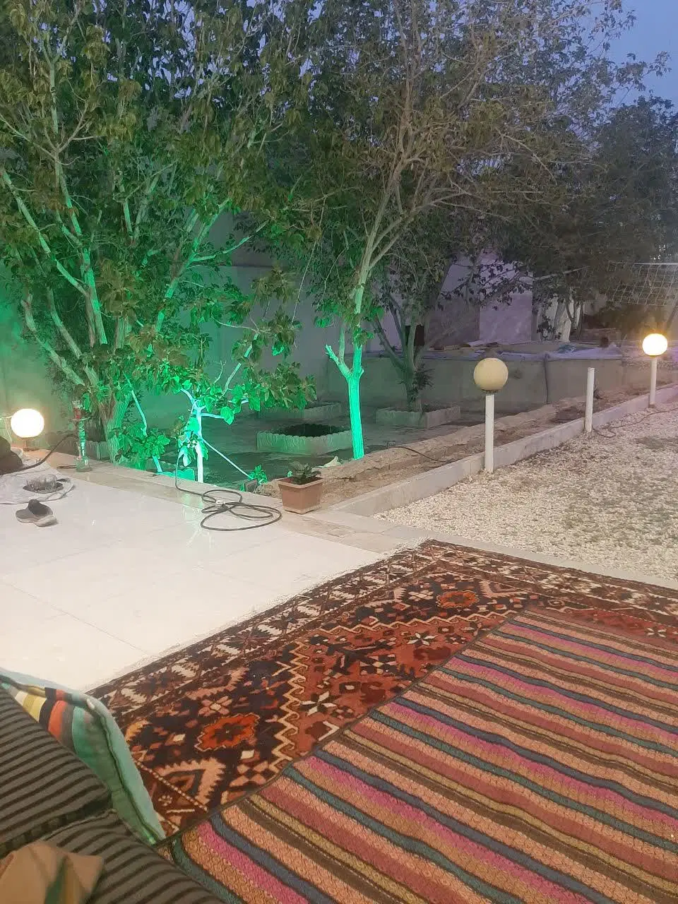 فروش باغ ویلای تمیز