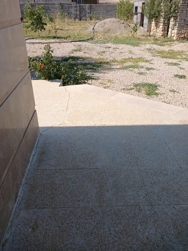 فر وش ۳دانگ زمین مسکونی پشت فرمانداری
