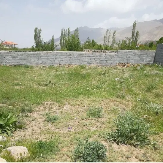 زمین مسکونی