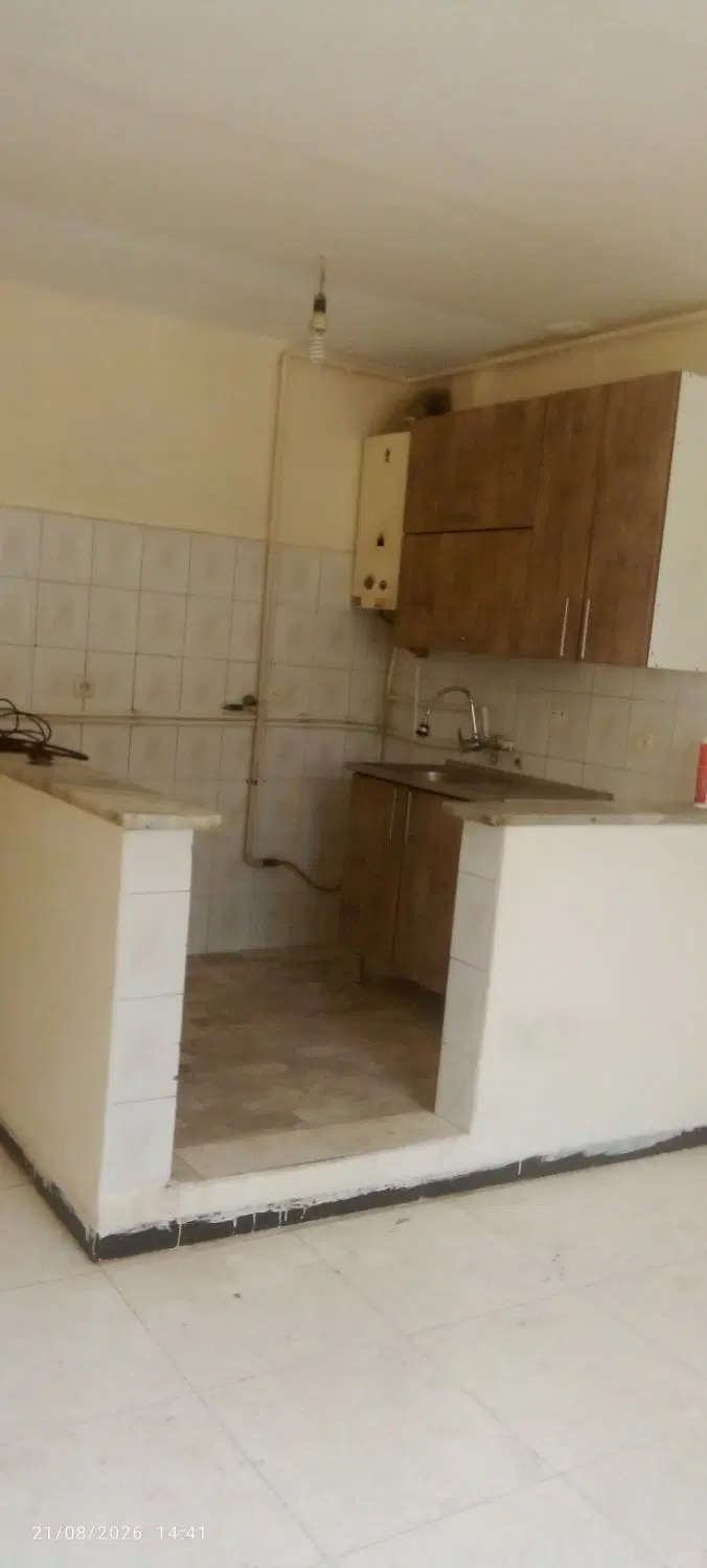 خانه ۵۰ متری در خرمدشت