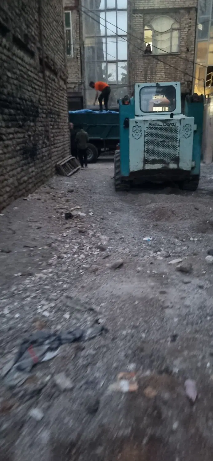 زمین ملکی وتجاری
