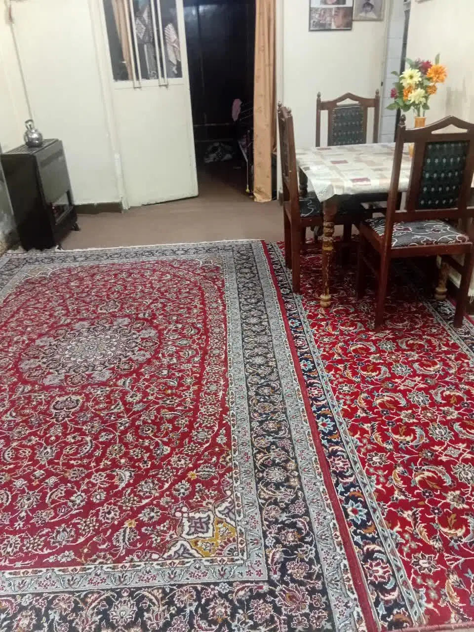 خانه ویلایی ۱۵۰ متری در خیابان خسروی