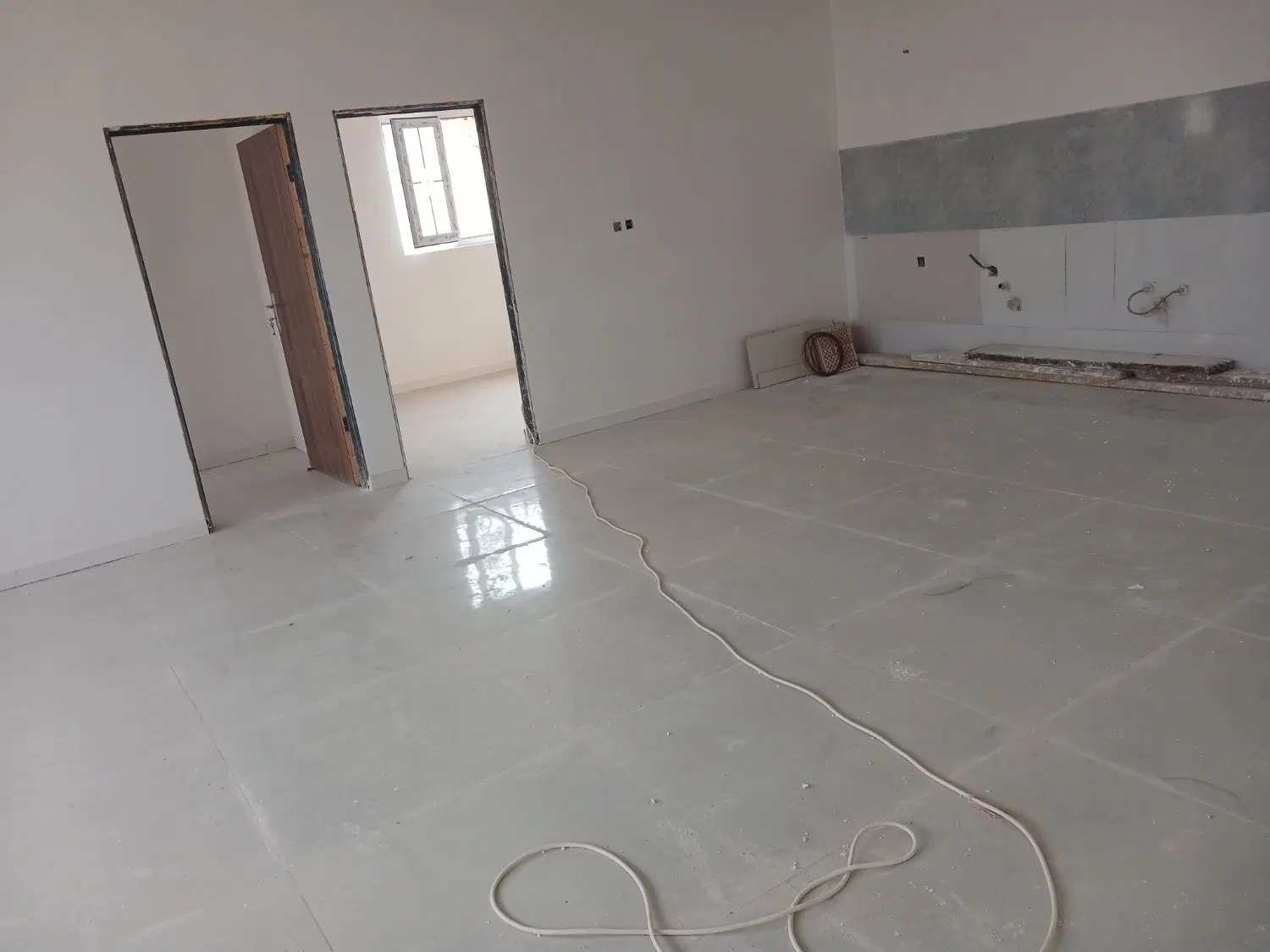 ساختمان ۲ واحدی دررشت