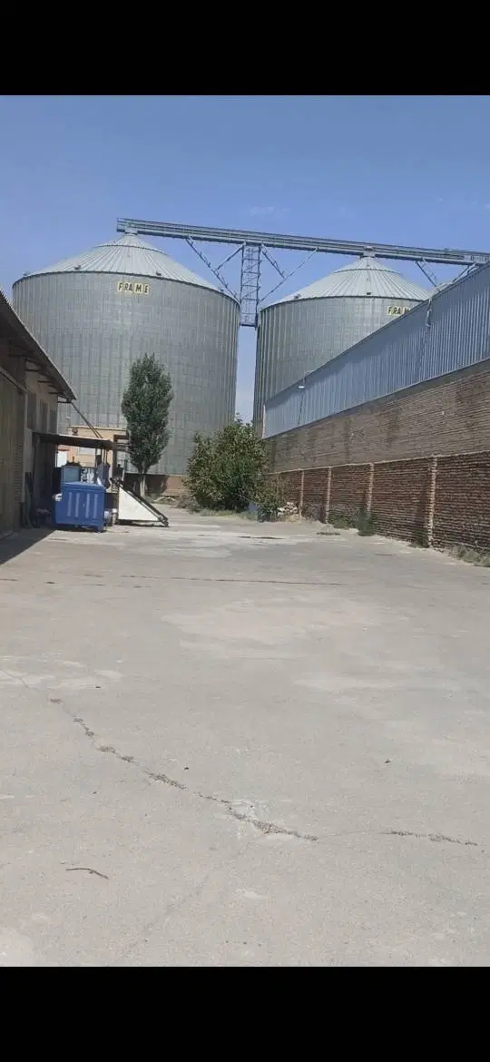 کارگاه و محوطه صنعتی