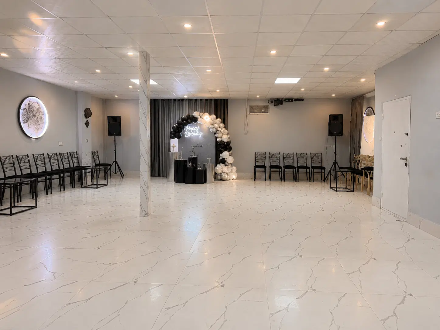اجاره خانه برای برگزاری تولد