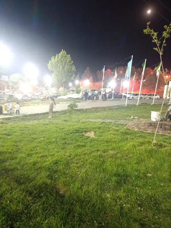 معاوضه سه قطعه زمین مسکونی باباغ