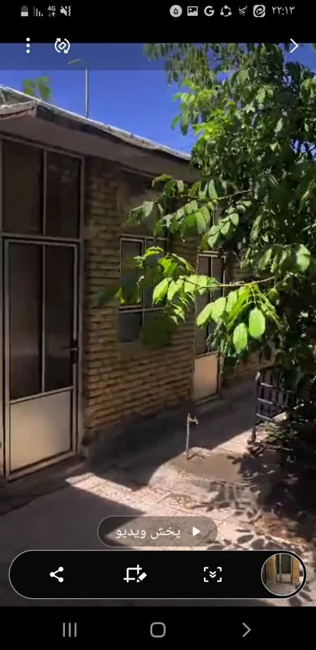 رهن واجاره منزل ویلایی فرخ شهر