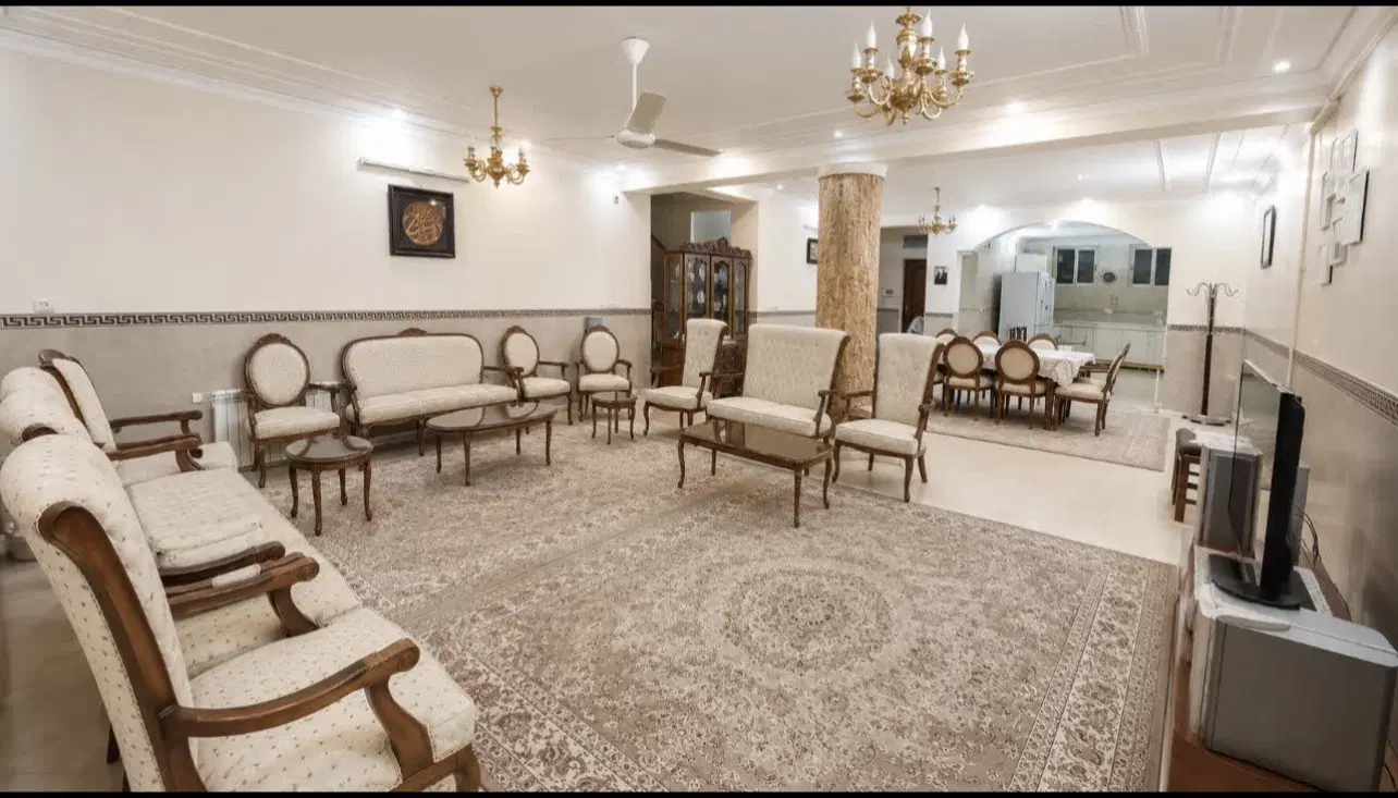 نیم‌طبقه شیک و دوخوابه ورهن،میدان امام حسین