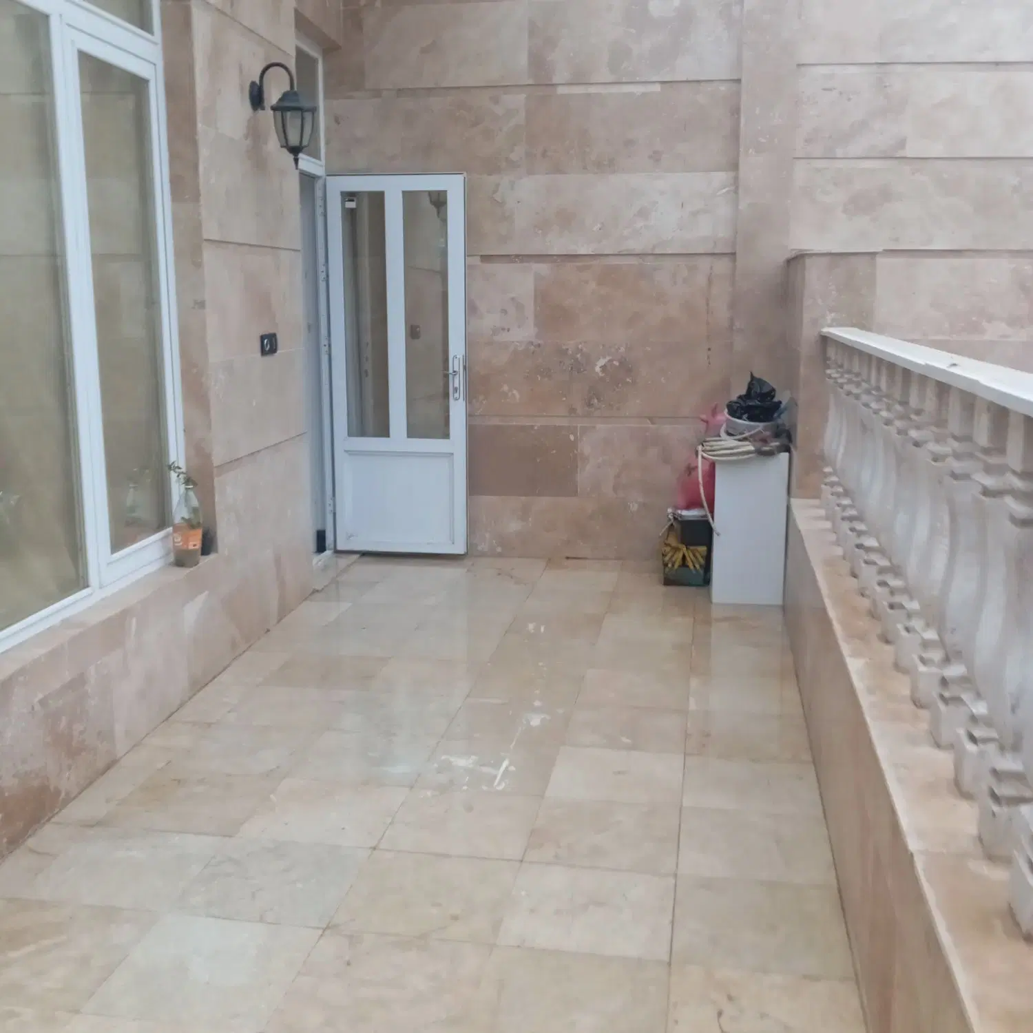 آپارتمان ابرده
