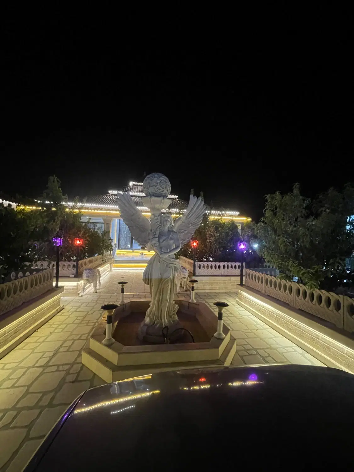 منزل مسکونی