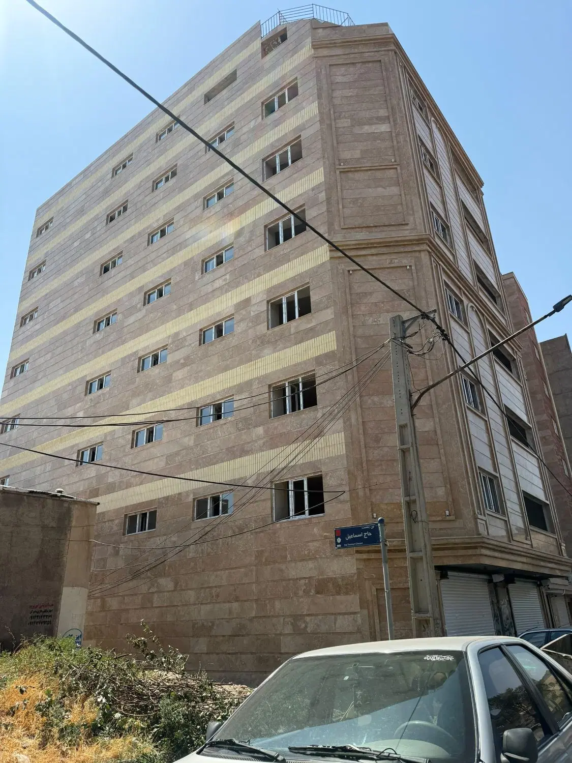 واحد مسکونی در بیلانکوه