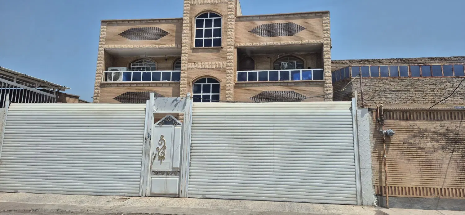 رهن یک واحد از چهار واحدی