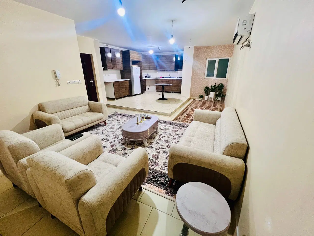 اجاره روزانه