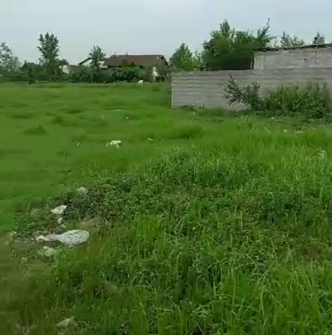 زمین فروشی