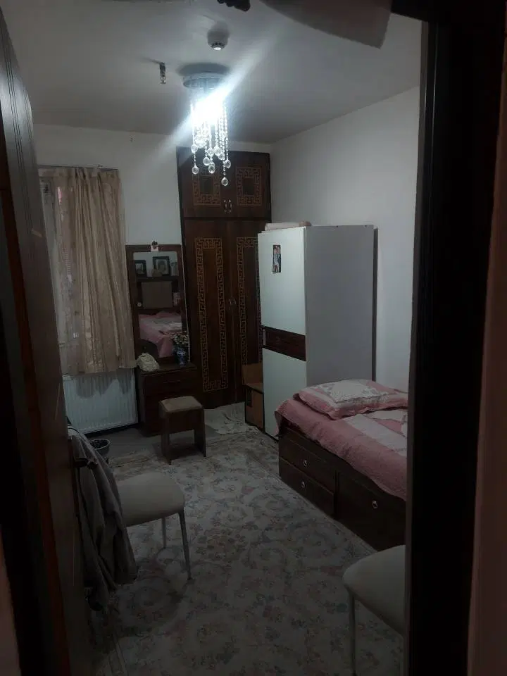 آپارتمان یک خوابه تمیز