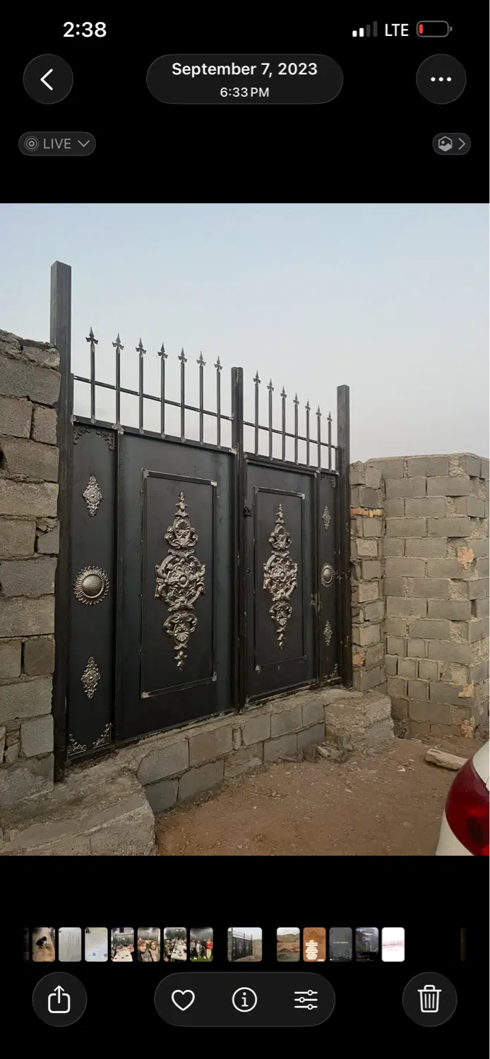 فروش باغ با تبرعه ساخت