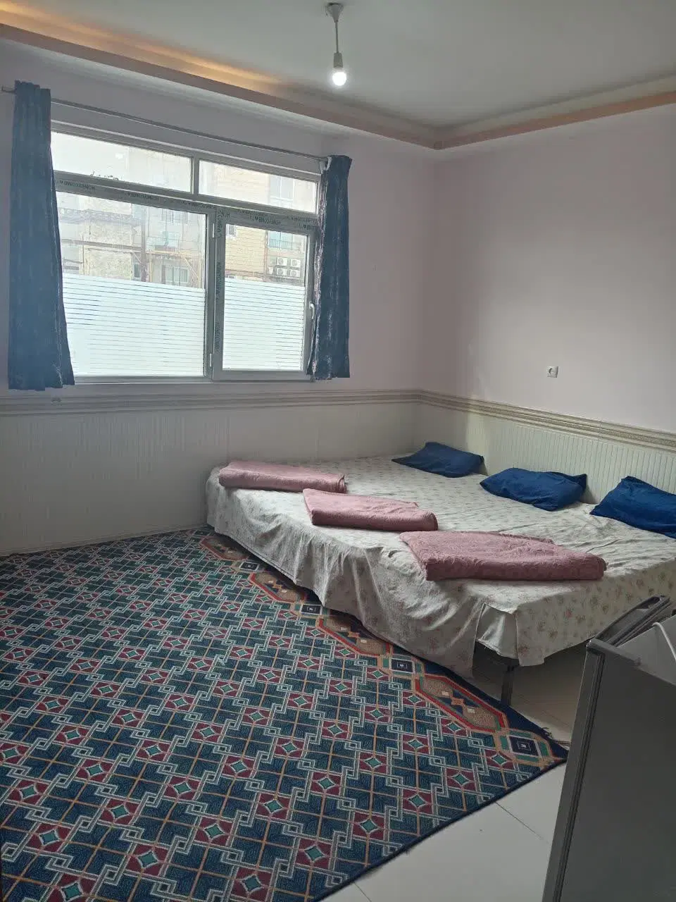 اسکان ویژه کاروانیان