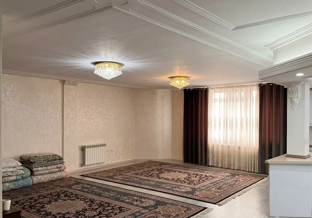 ۱۶۵ متر دلباز _ ۲ خواب بزرگ _ شخصی ساز مدرن