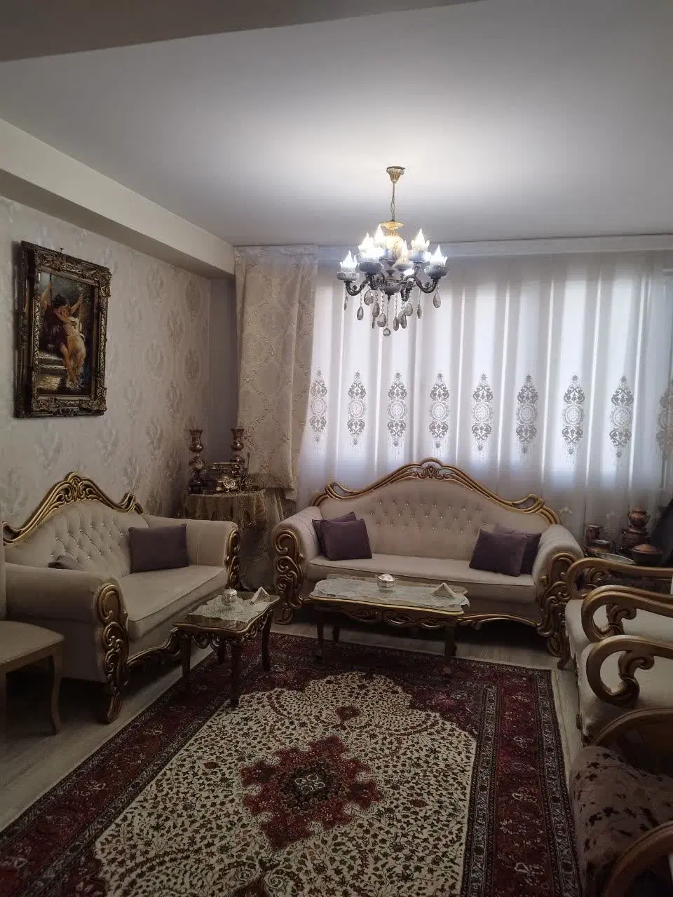 اجاره آپارتمان خیابان محراب