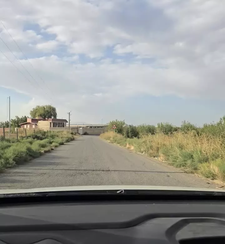 اجاره باغ میوه پربار ۲۳۰۰ متری فرصتی  برای کسب کار