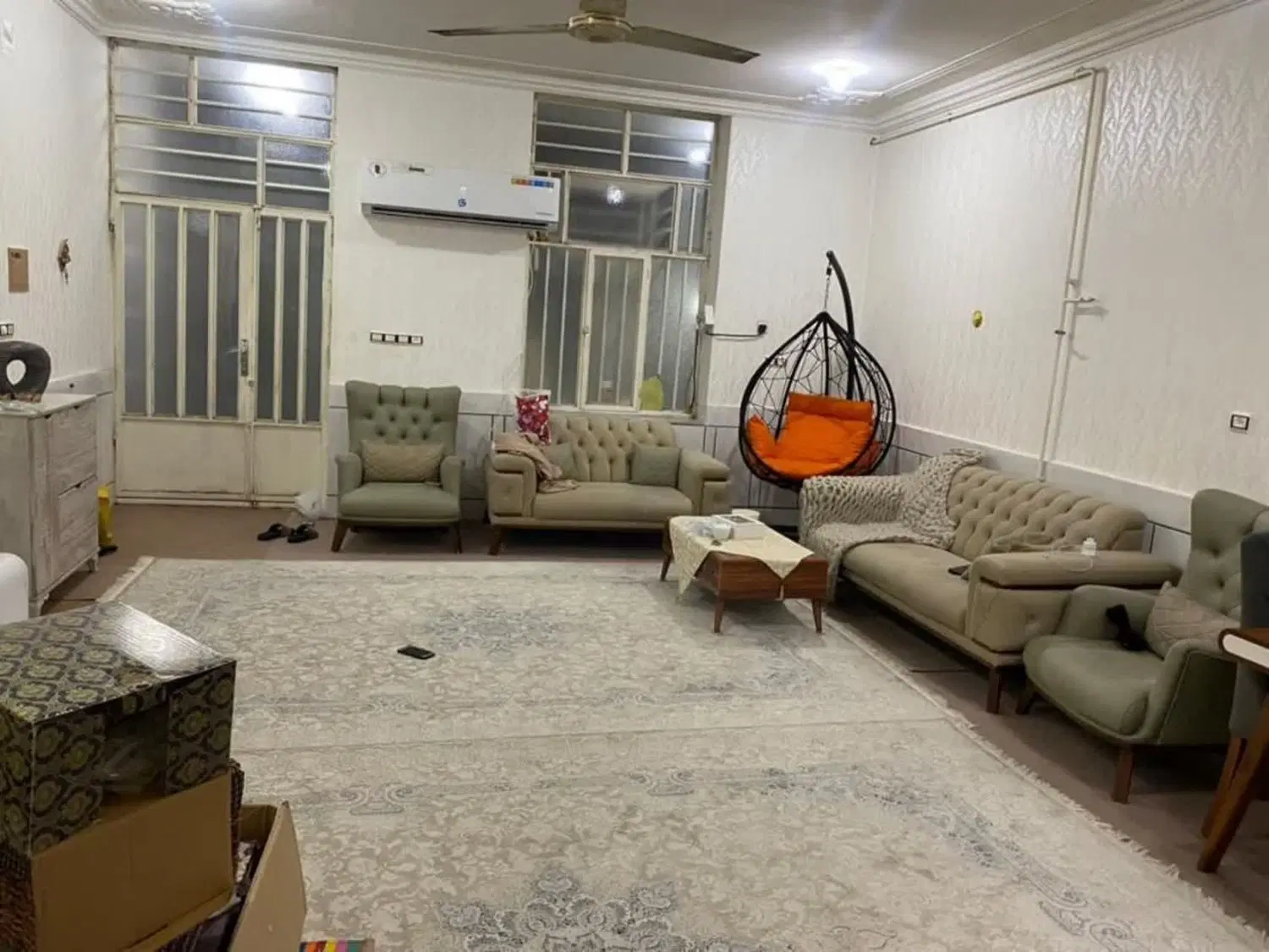 فاز ۳کوی نیرو ، ویلایی، یک خواب