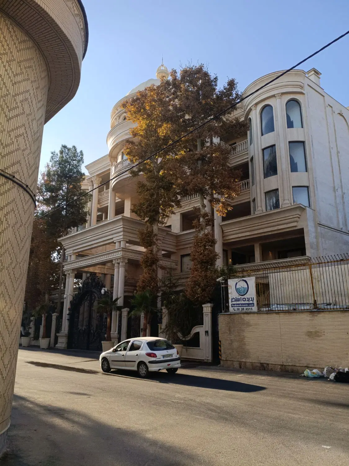 آپارتمان دوخواب کلید نخورده سند تک برگ