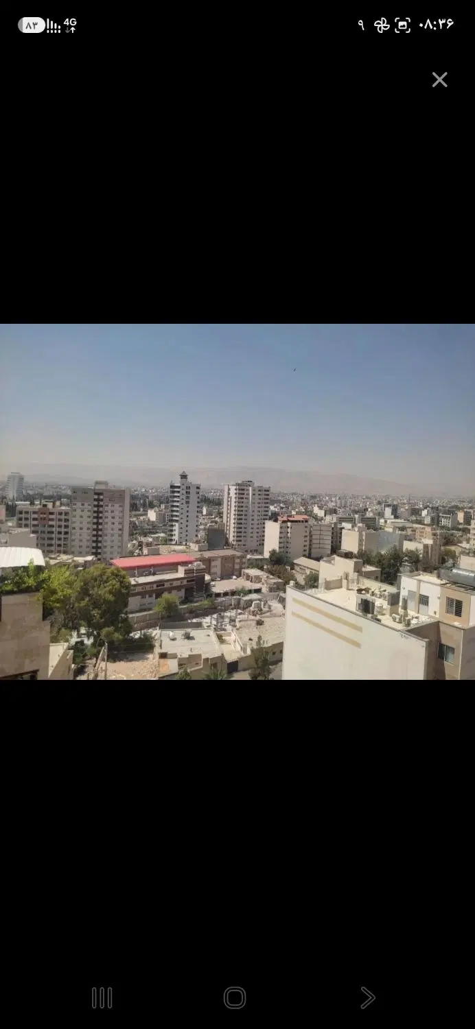 ۳خوابه کوی دانشگاه چمران  ویودار