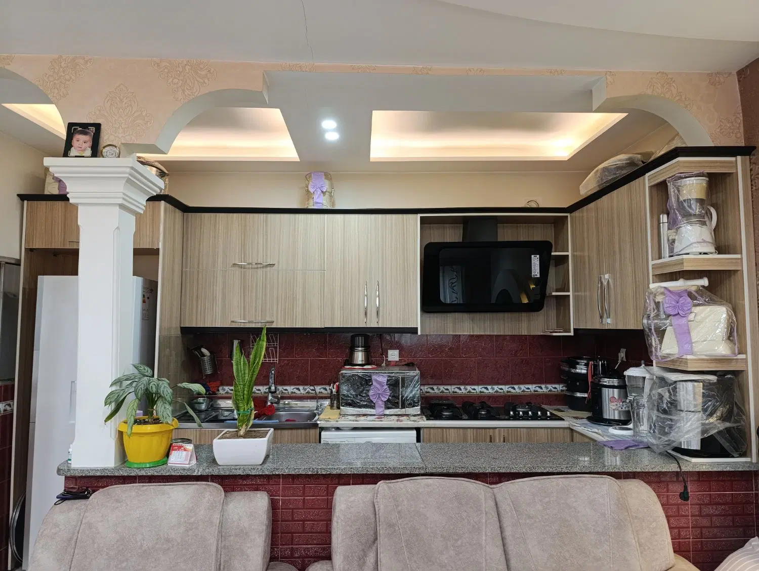 خانه ویلایی دوبلکس ۶۲ متری