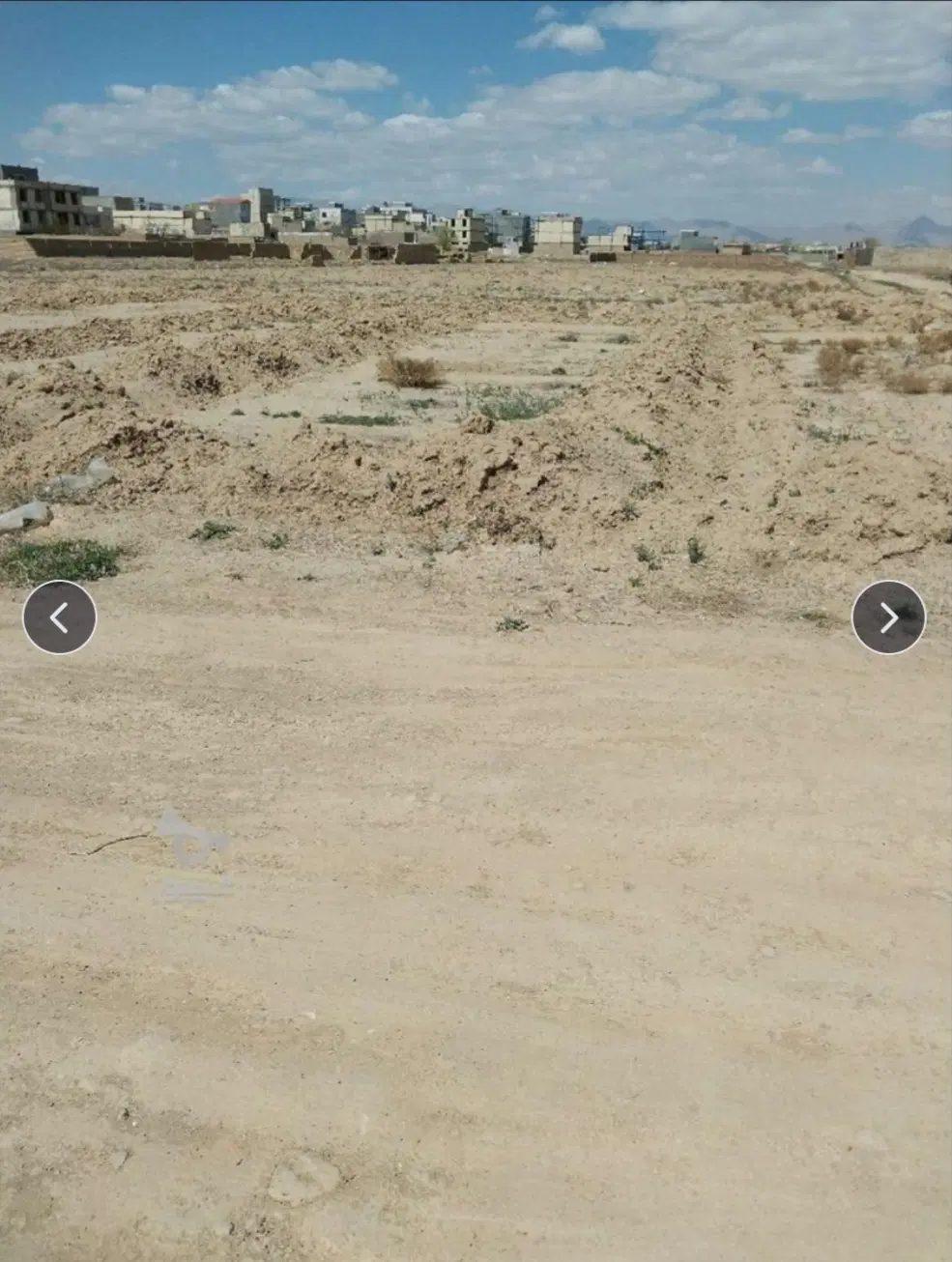 زمین 180 متری گاوخونه _احتشامیه