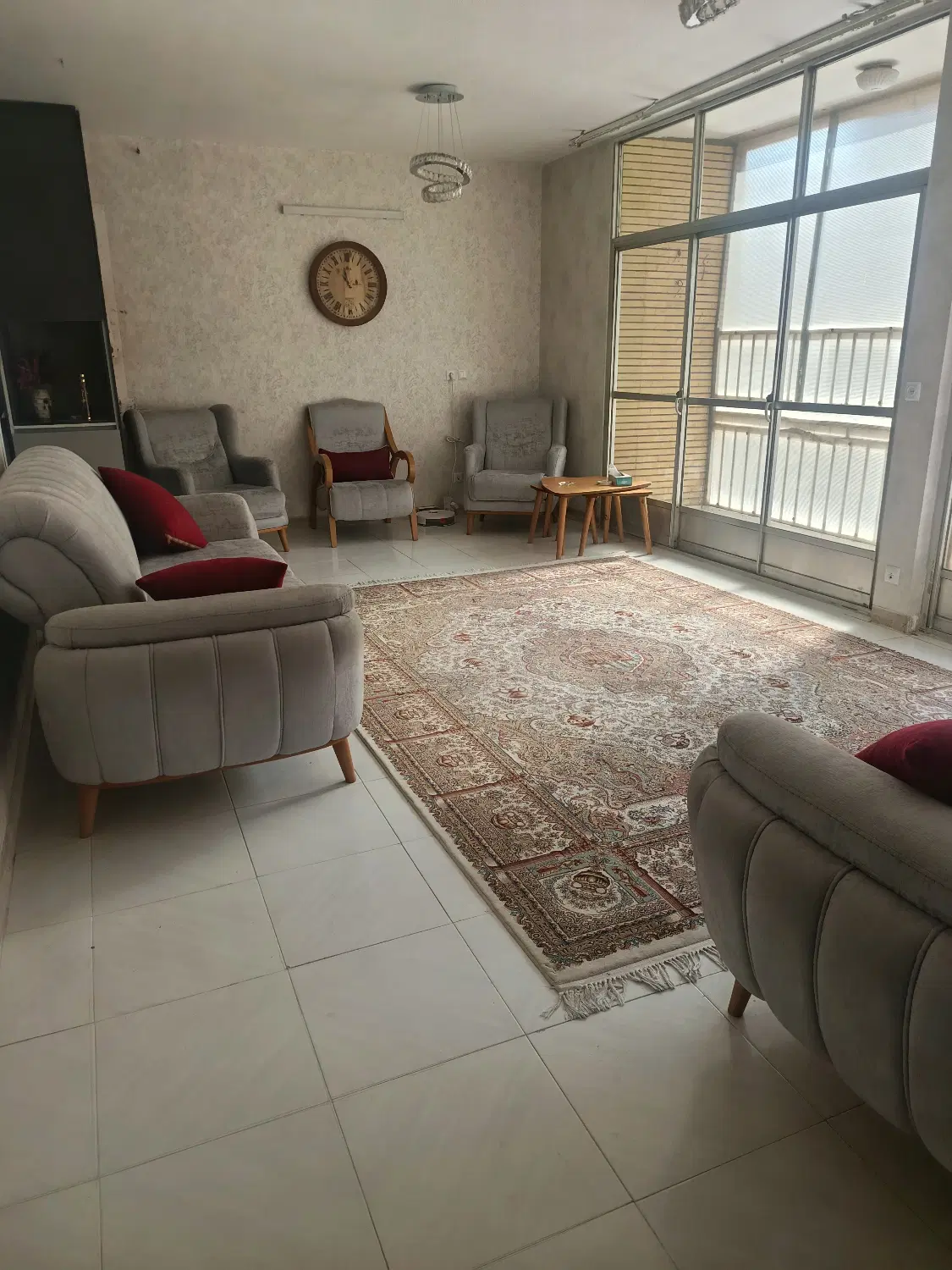 اجاره آپارتمان ۱۰۷ متری