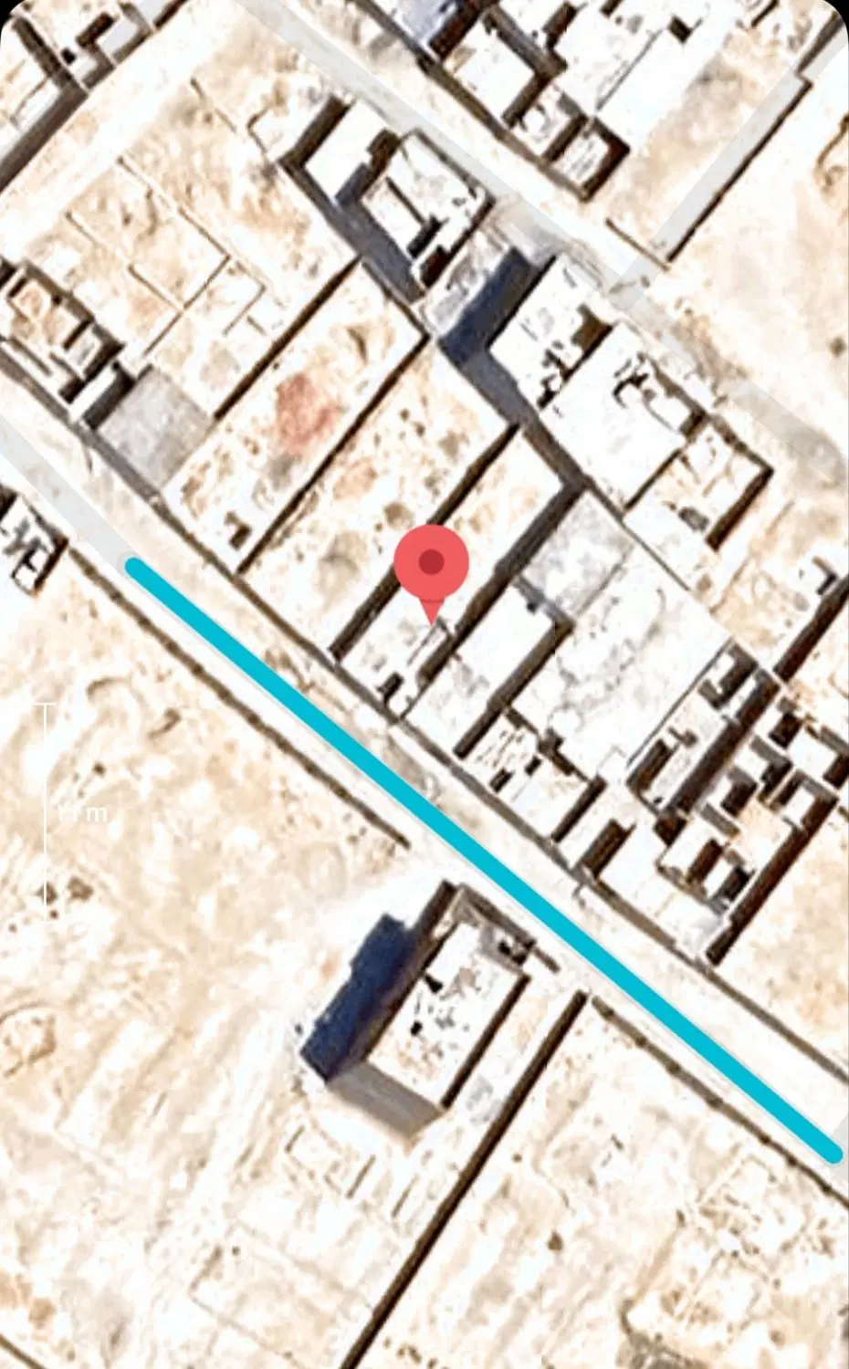 زمین فروشی دایی آباد
