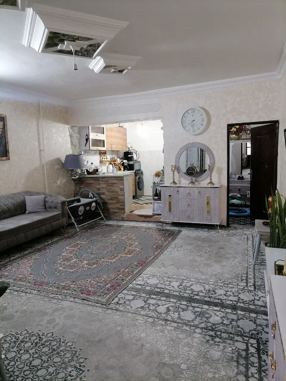 منزل ویلایی 75متر حیاط دار عبادی
