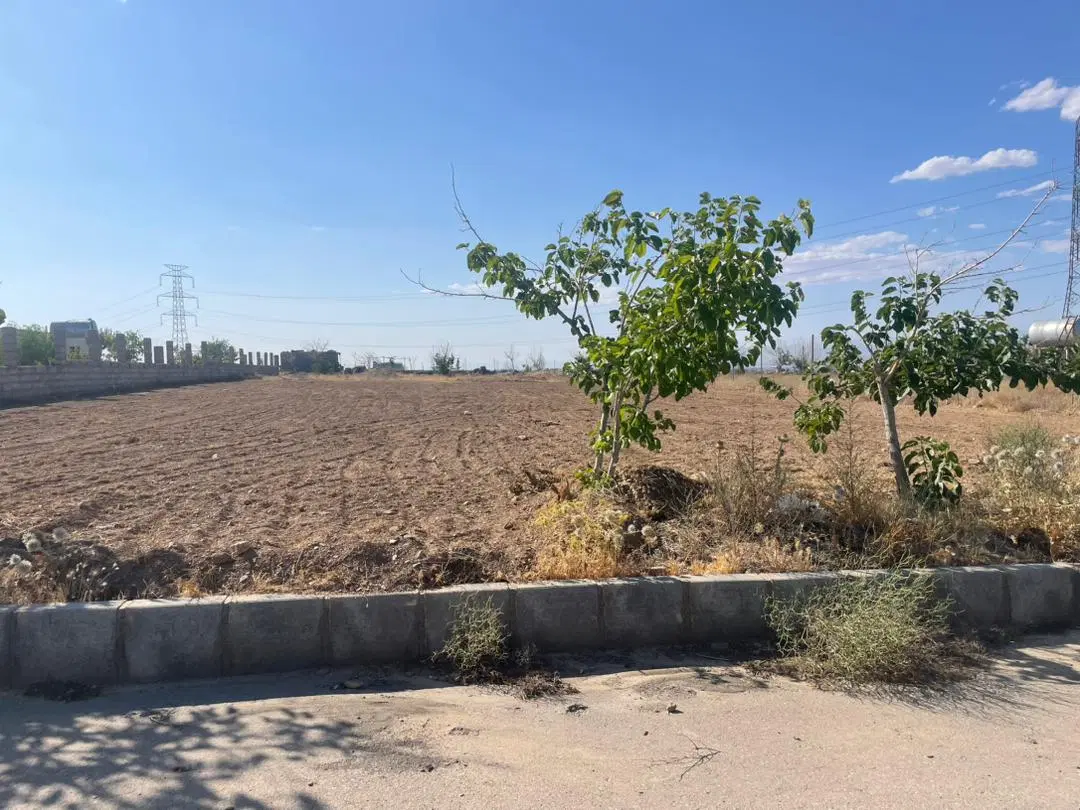 زمین در امام رضا ۱ شاندیز