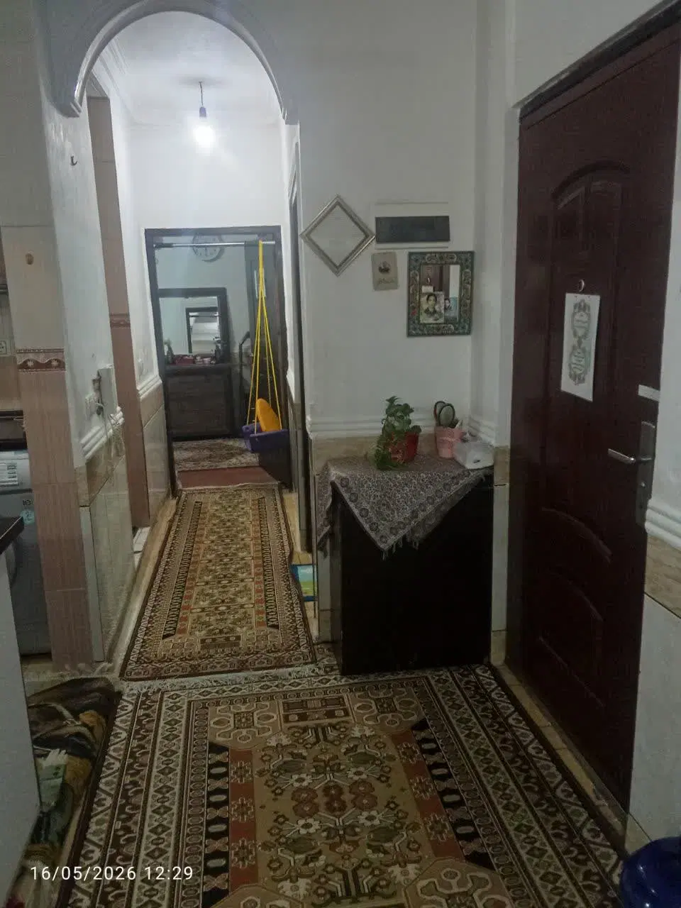 آپارتمان 76متری کوی شفا