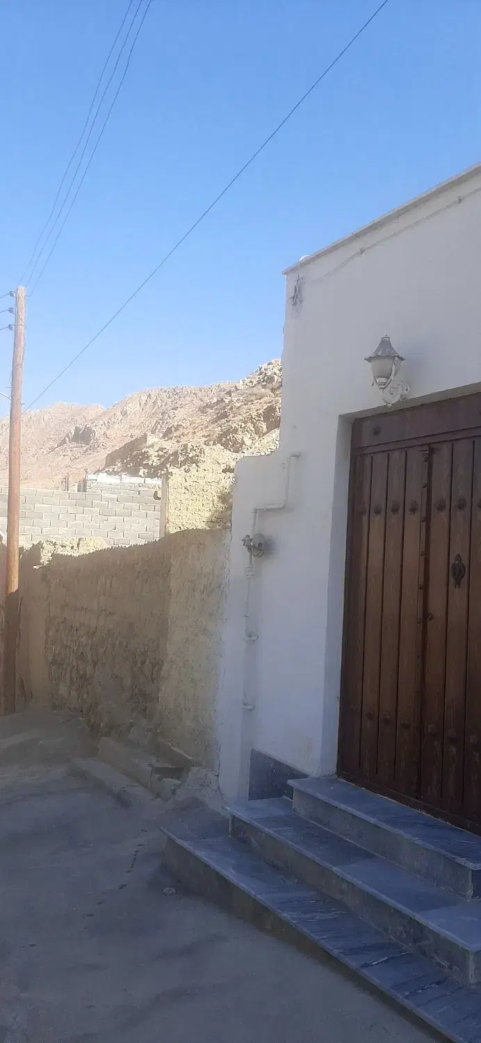 ویلا مسکونی مهدیشهر