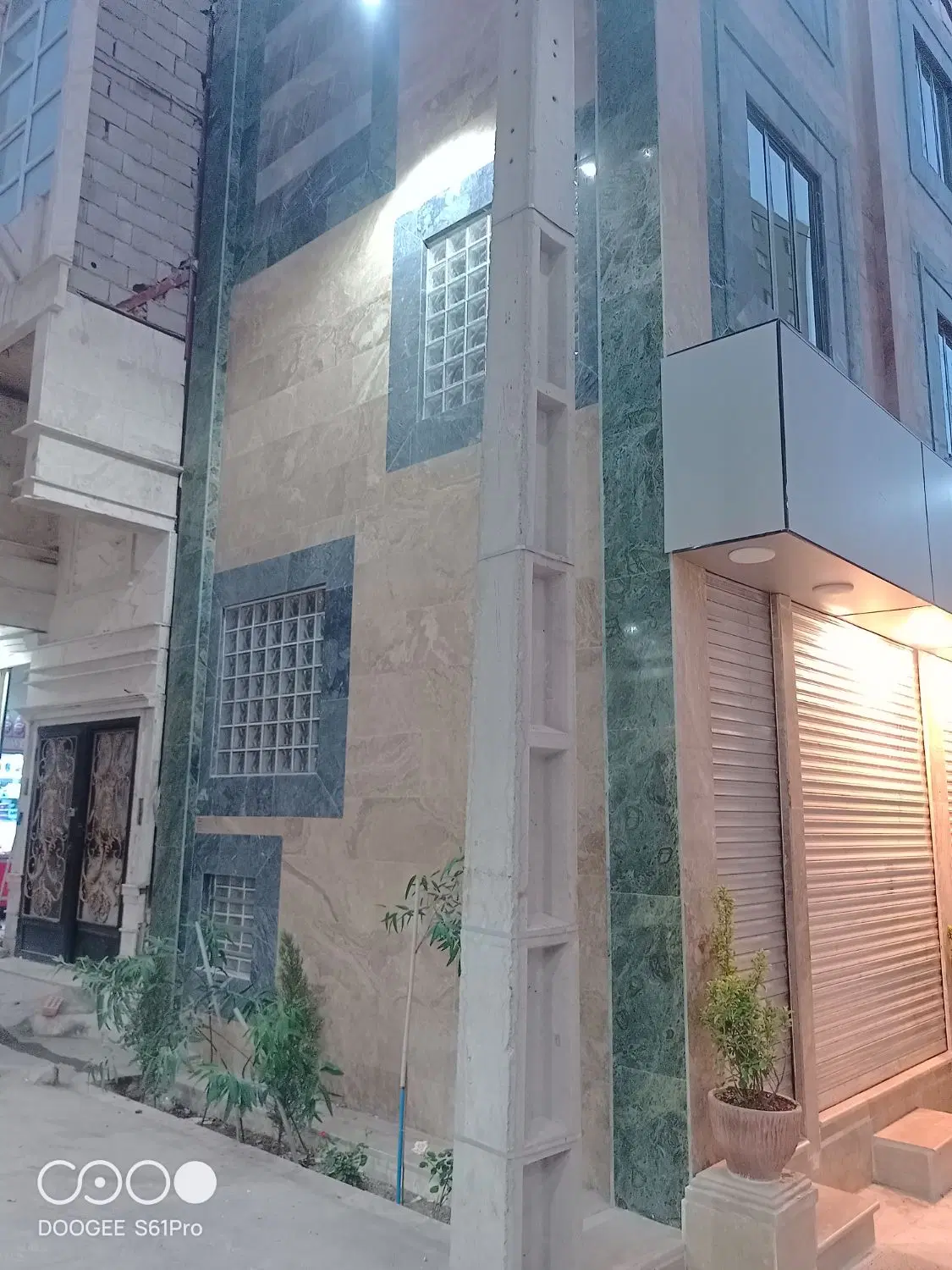 تجاری نوساز 3نبش معاوضه