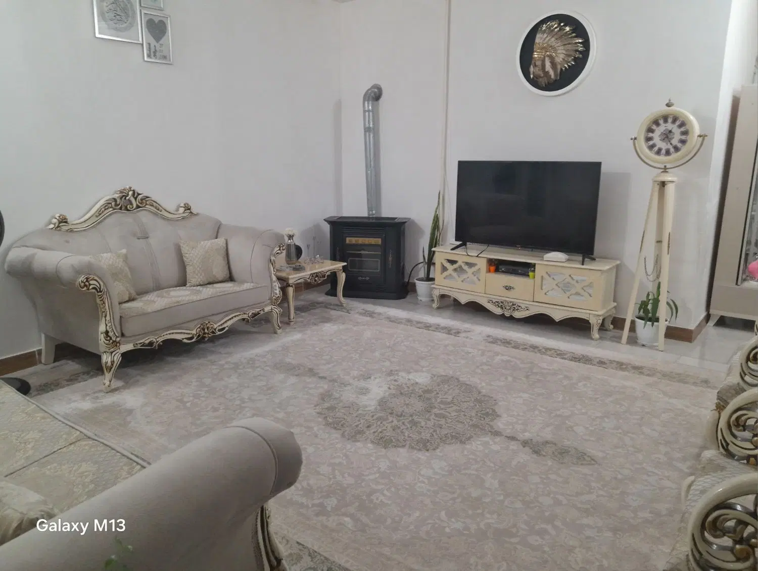 خونه طبقه همکف عروسک  تمیز و نوساز