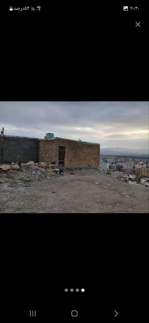 زمین مسکونی