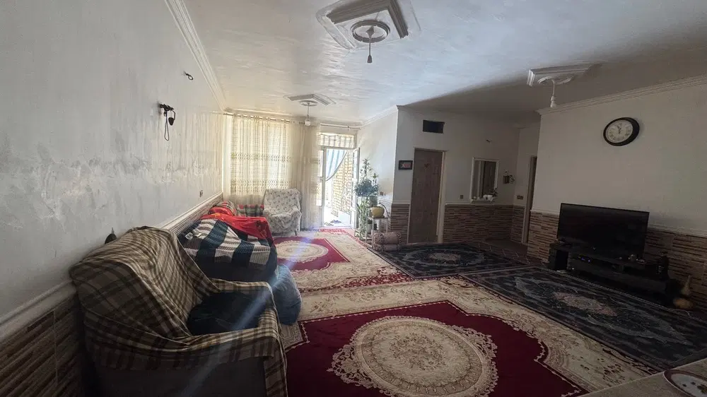 فروش منزل مسکونی حیاط دار قلات