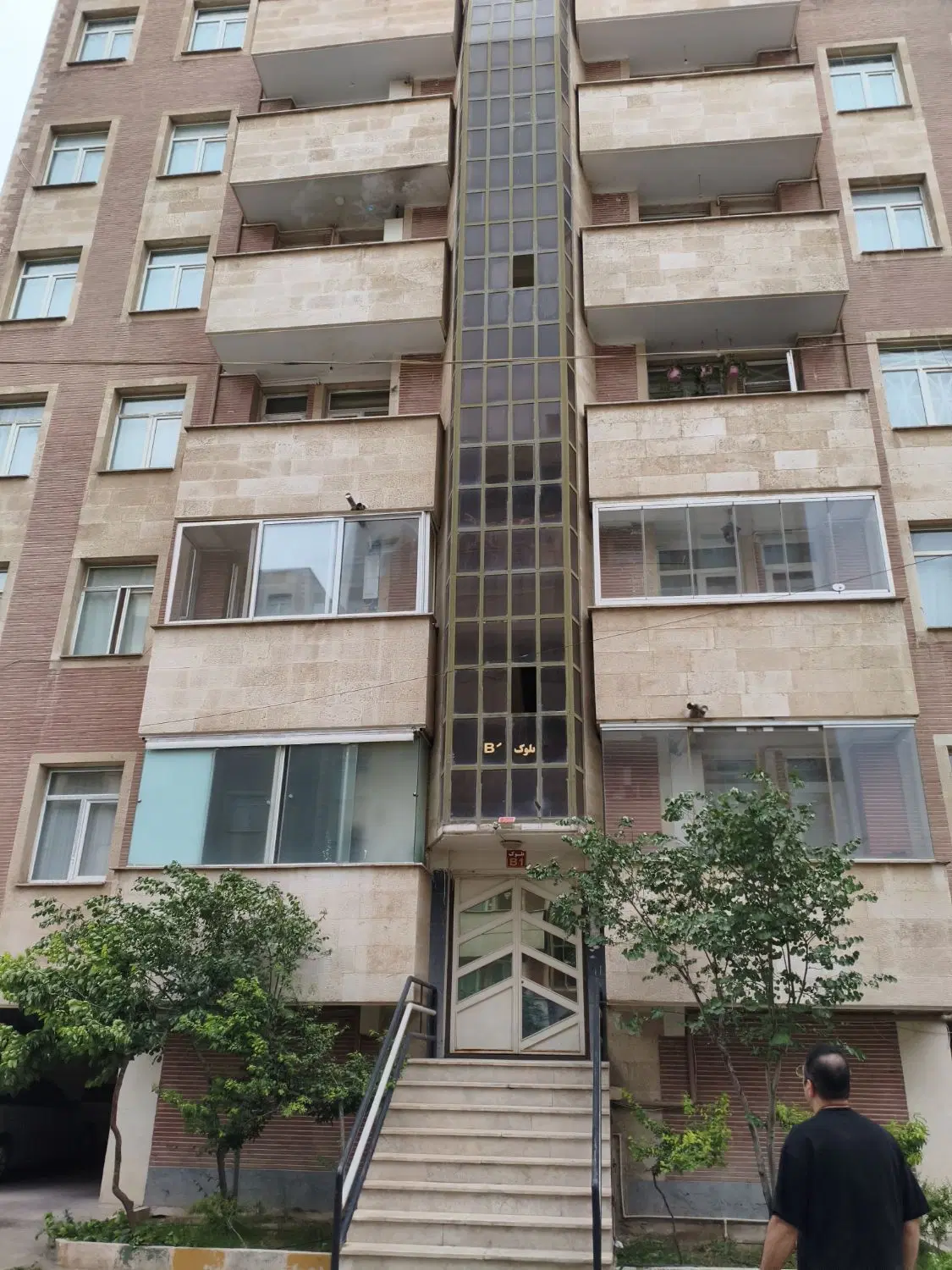 فروش آپارتمان_۱۰۷ متری _ فاز۴ اندیشه