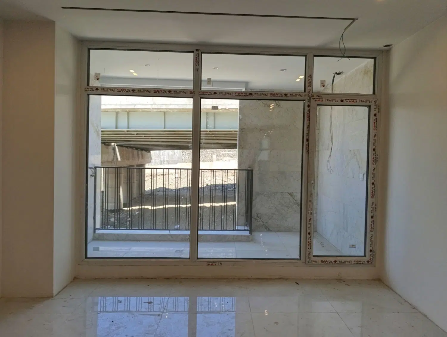 بالای بلوار_ جنوبی _ معاوضه با واحد_ سندتک برگ_