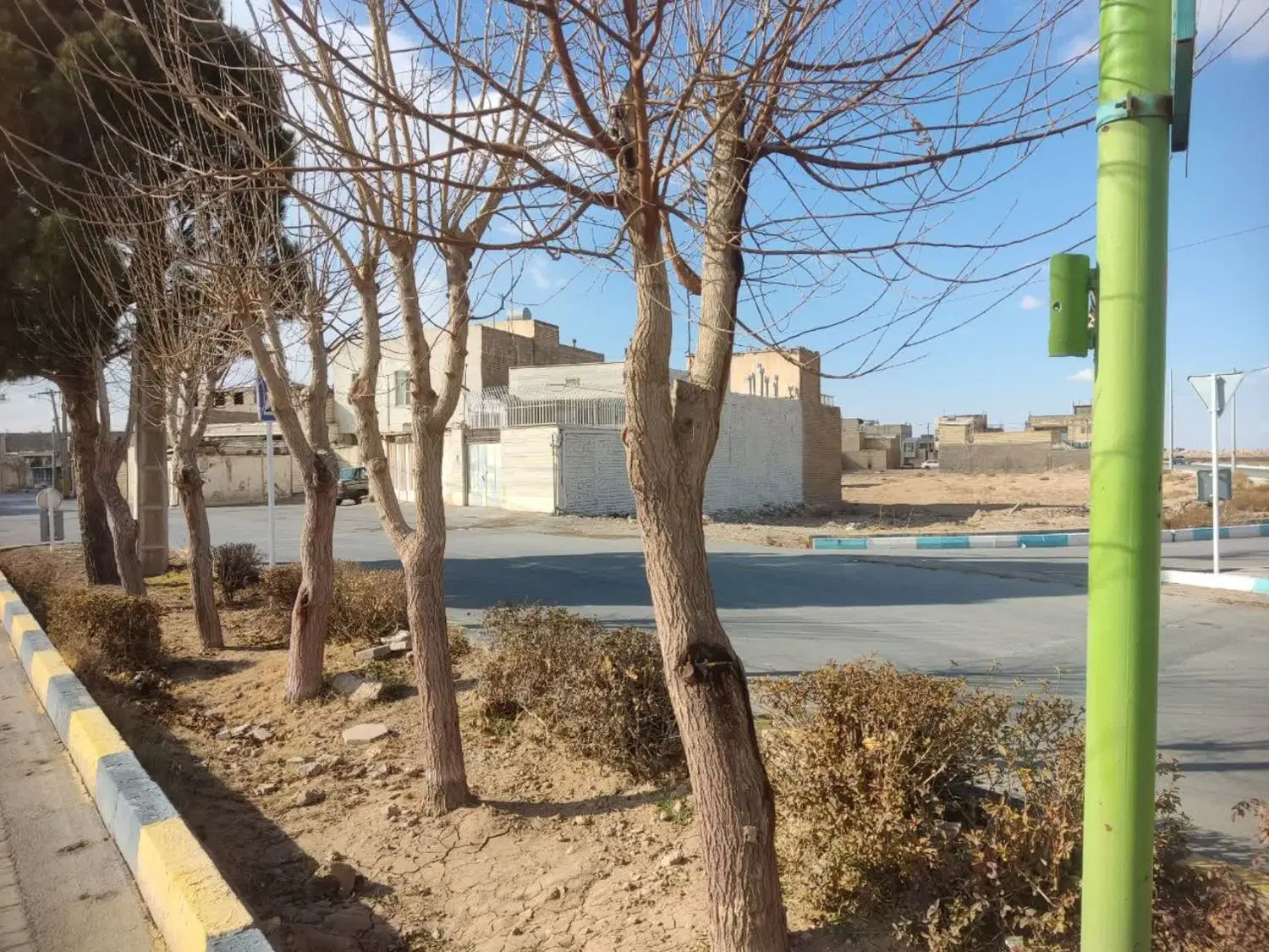 فروش زمین مسکونی