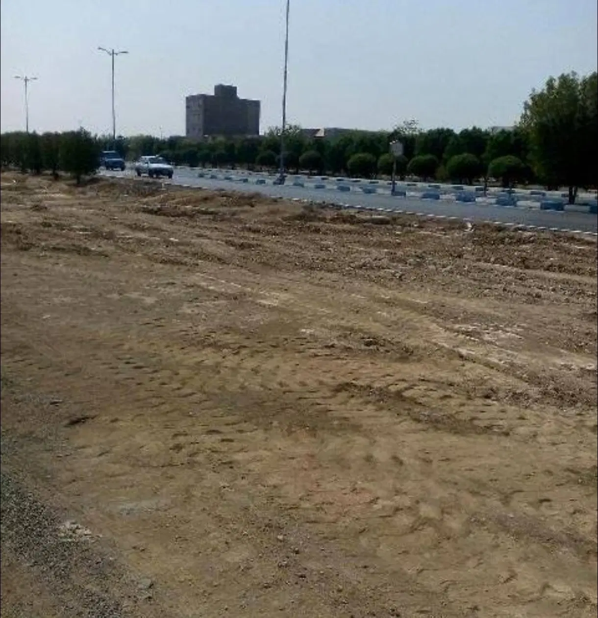 کاریز زمین فروشی